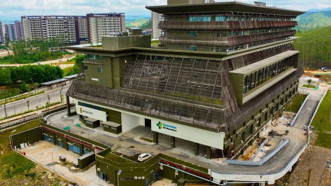 Rumah Sakit Umum Pusat (RSUP) IKN di Penajam Paser Utara segera beroperasi melayani kesehatan warga KIPP dan delineasi IKN. Ketahui fokus layanan unggulannya!