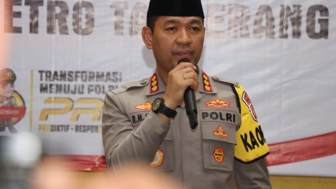 Mengapa Program Subling Jumling Polisi Tangerang Efektif Dekatkan Diri dengan Warga?