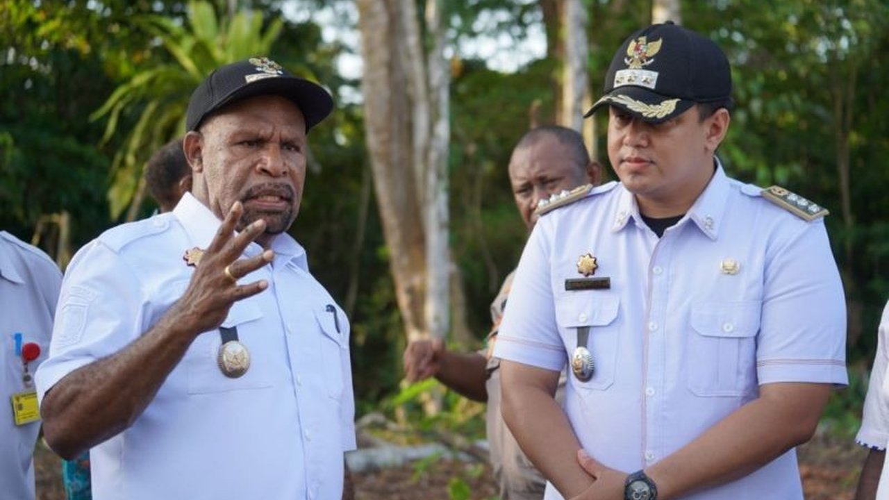 Bupati Jayapura menjadikan Sentra Pertanian Jayapura sebagai motor penggerak ekonomi baru. Langkah ini bertujuan memperkuat kemandirian pangan dan kesejahteraan masyarakat lokal.