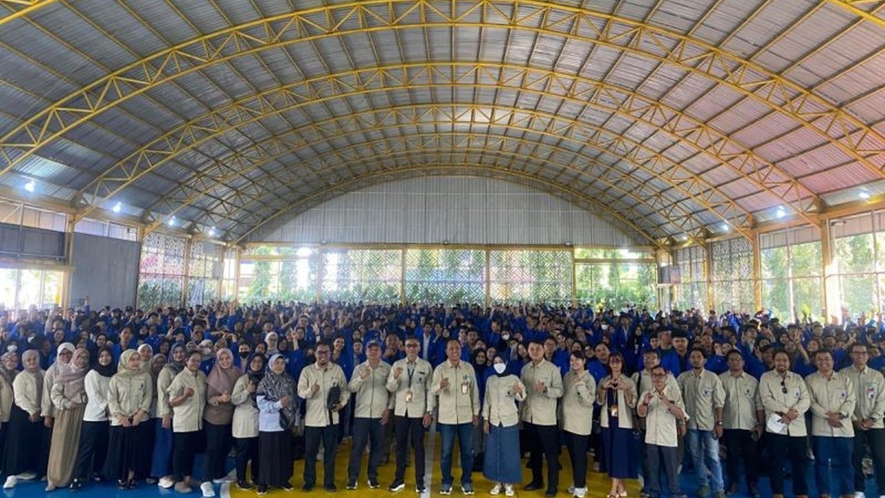 Ribuan Mahasiswa KKN UMBY diterjunkan ke berbagai wilayah DIY untuk memberdayakan masyarakat, mulai dari UMKM hingga kelompok difabel. Apa saja fokus mereka?