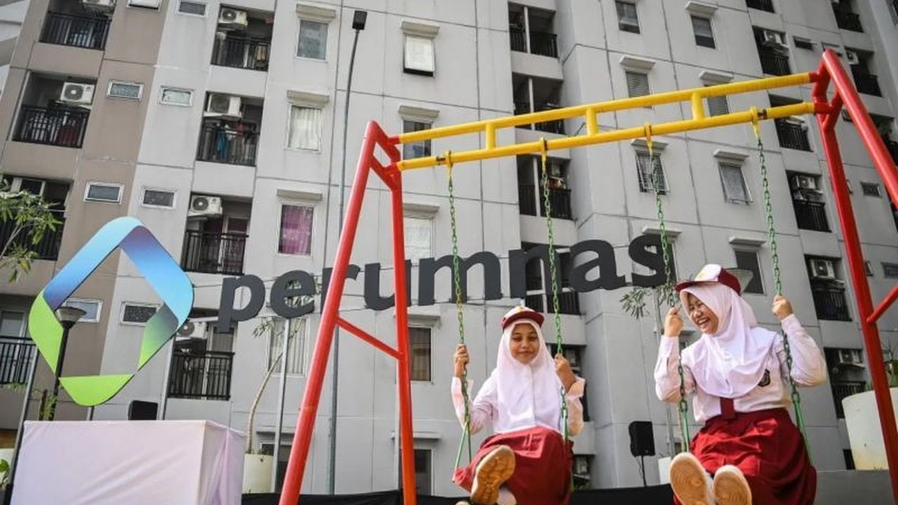 Tahukah Anda? Perumnas Hadirkan Solusi Hunian Terjangkau di Tengah Kota, Tekan Backlog Perumahan