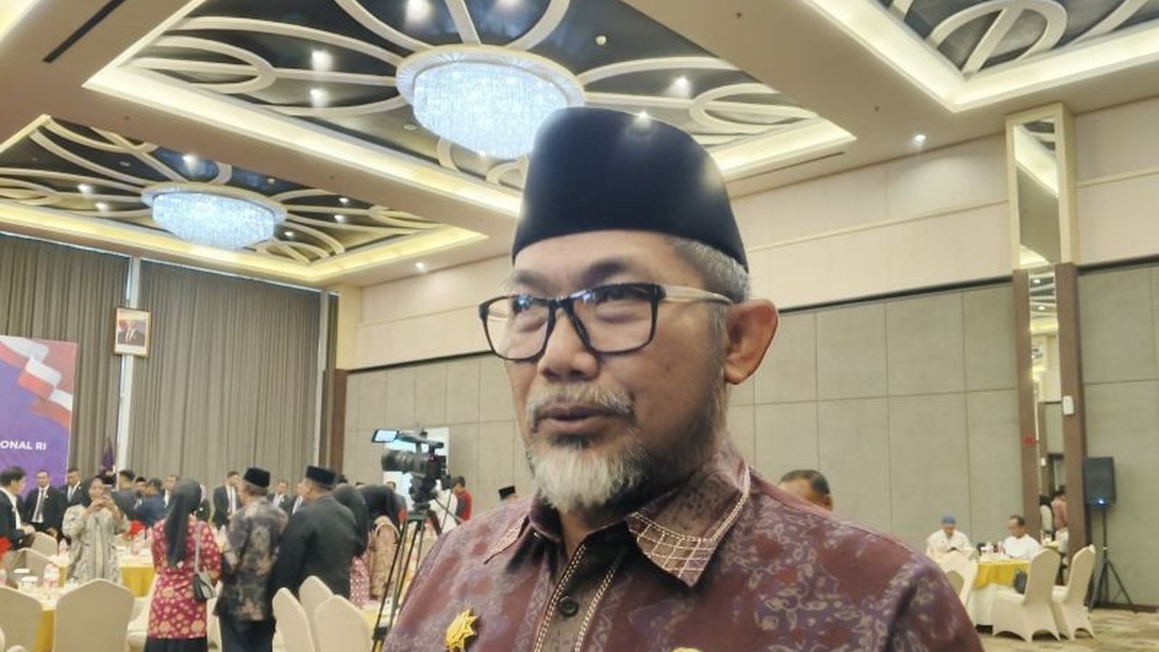 Sekretaris Daerah Provinsi Jambi menegaskan peran strategis IKA Lemhannas sebagai penggerak transformasi kebijakan dan penguatan ketahanan nasional, penting dalam menghadapi tantangan global.