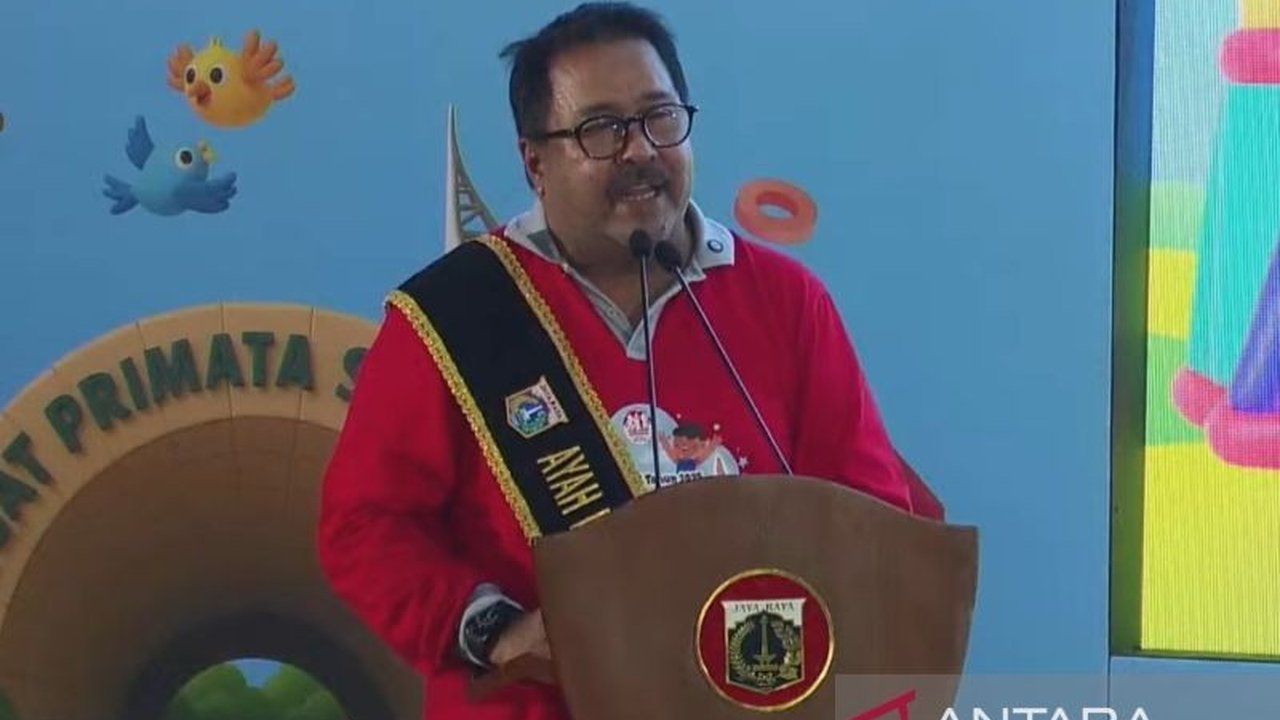 Wakil Gubernur DKI Jakarta Rano Karno mengajak seluruh masyarakat menjadi bagian ekosistem perlindungan anak Jakarta. Provinsi ini telah diakui sebagai layak anak sejak 2022.