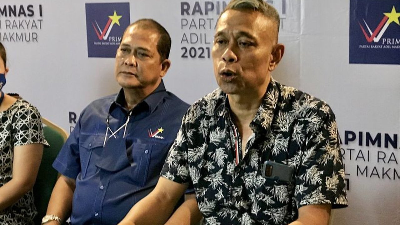 Partai PRIMA meyakinkan masyarakat tentang perlindungan data pribadi di tengah kebijakan transfer data, menegaskan komitmen pemerintah berdasarkan UU PDP dan membantah penyerahan data ke AS.