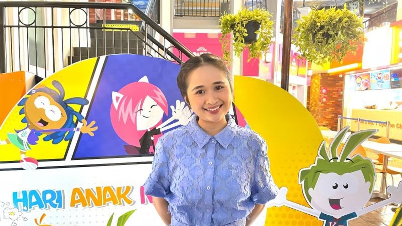 Aktris Gritte Agatha membagikan pengalamannya sebagai Gritte Agatha Ibu Pekerja dalam menjaga kesehatan dan nutrisi anak di tengah kesibukan. Simak tipsnya!