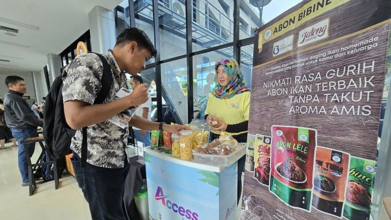 PT KAI (Persero) mengalokasikan Rp3,05 miliar pada Semester I-2025 untuk mendukung 431 UMKM binaan melalui program MiKA, memperkuat ekonomi kerakyatan. Simak detail program dan dampaknya!