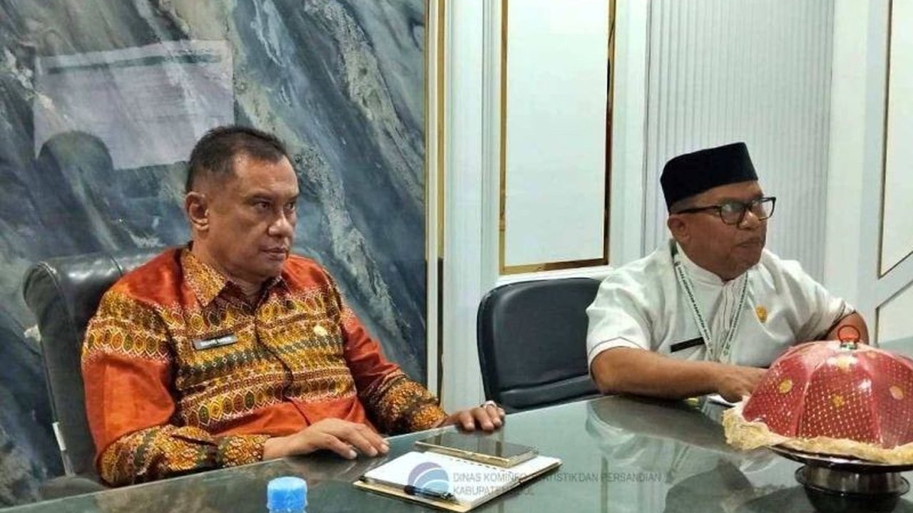 Pemerintah Kabupaten Buol mengajak seluruh elemen masyarakat untuk menyukseskan program Imunisasi Anak Sekolah (BIAS) 2025 demi generasi emas. Apa saja tantangannya?