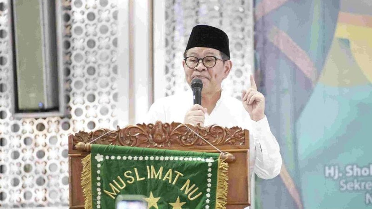 Fakta Unik: Muslimat NU Berusia 79 Tahun, Dinilai Pramono Anung Jaga Kerukunan Beragama