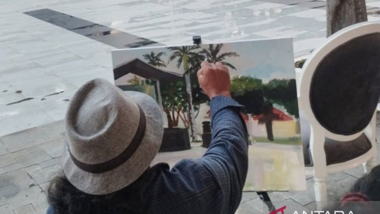 Dewan Kesenian Palembang (DKP) memfasilitasi 16 musisi lokal untuk tampil di Parade Bunyi'an 2025, sebuah ajang perayaan budaya dan seni di kota tertua di Indonesia.