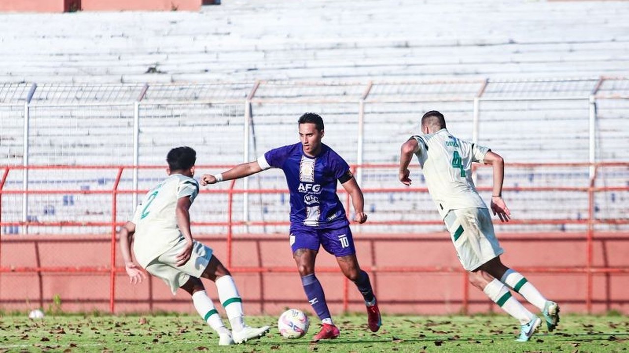 Tahukah Anda? Persik Kediri Latihan Bersama, Petik Hasil Positif Jelang Super League 2025/26