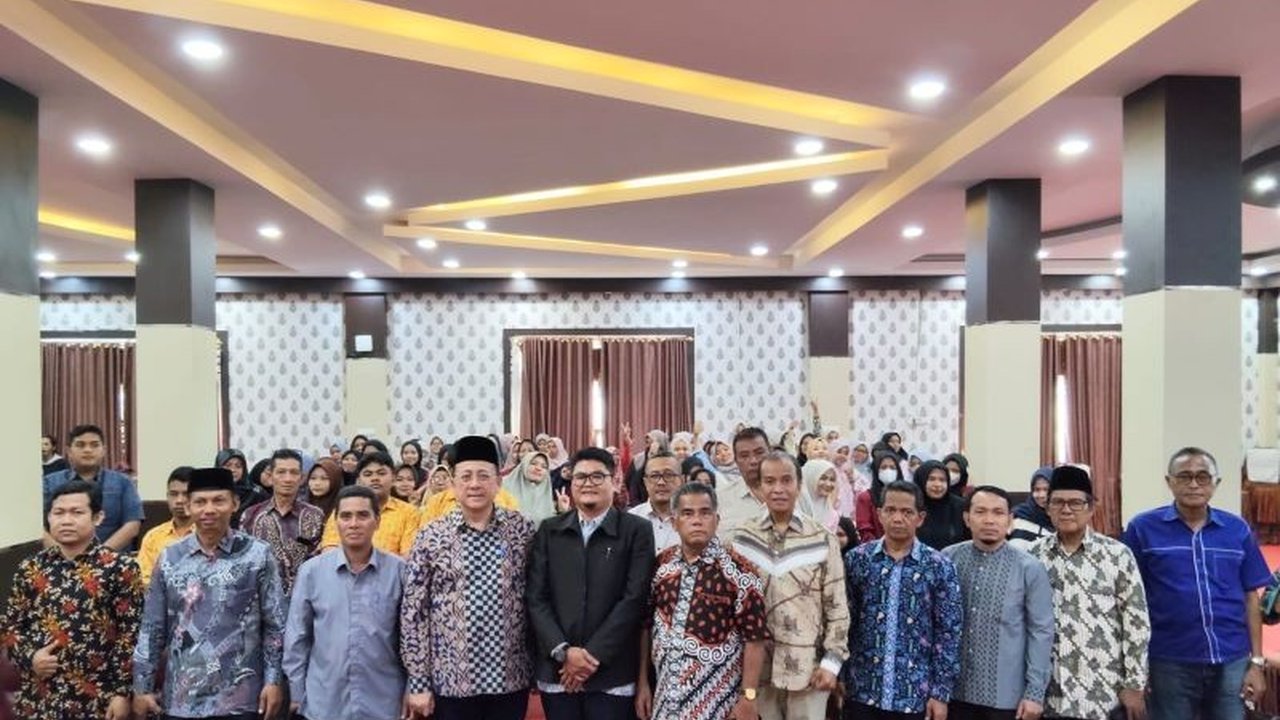 Anggota DPD RI Irman Gusman mengingatkan bahwa Nilai Kebangsaan harus terus dirawat dan diperkuat sebagai fondasi hidup berbangsa, bukan sekadar simbol kosong.