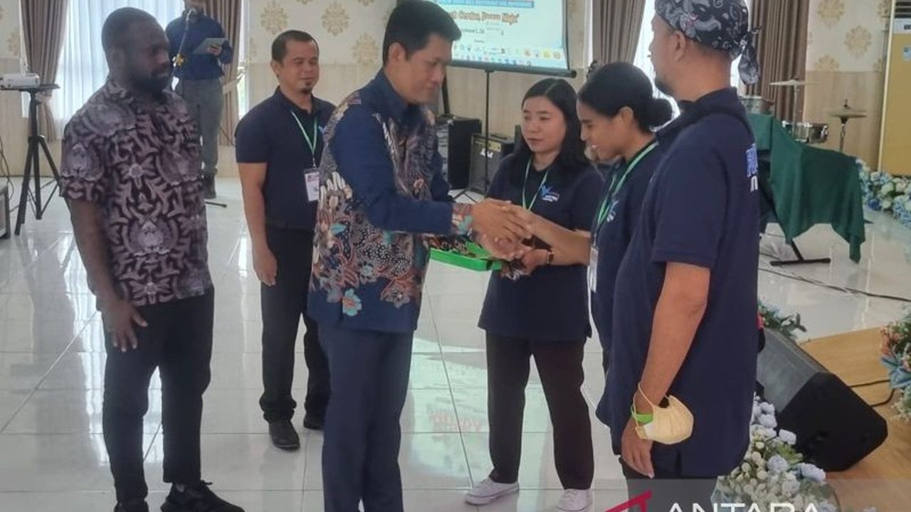 Pemerintah Kabupaten Manokwari berkomitmen kuat mendukung penguatan Taman Baca Masyarakat Manokwari demi meningkatkan literasi dan budaya baca, meski Indonesia masih di peringkat 100 dunia.