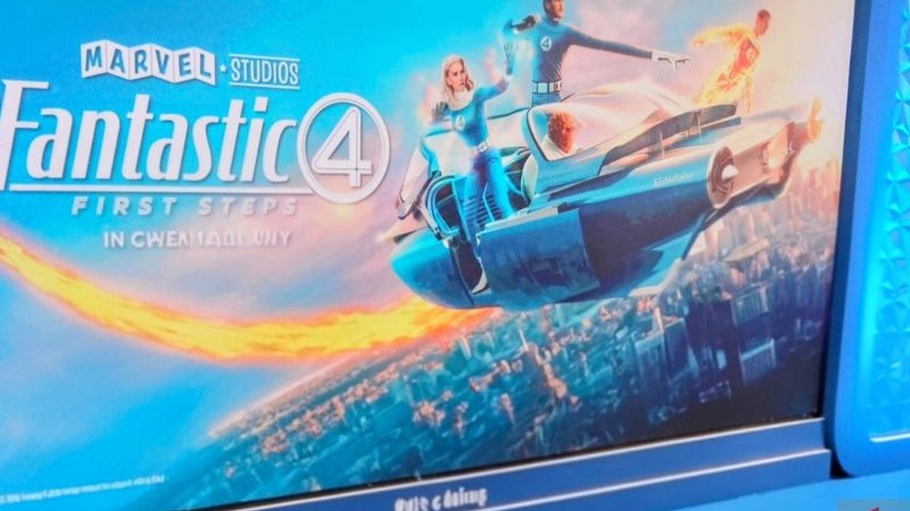 Film 'The Fantastic Four: First Steps' menghadirkan petualangan epik tim pahlawan super melawan Galactus. Terkuak fakta mengejutkan tentang misi sebenarnya sang entitas kosmik di Bumi-828.