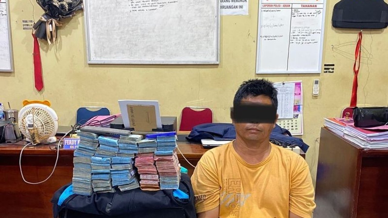 Polres Pasaman Barat berhasil mengungkap kasus pencurian Rp500 juta di sebuah rumah, dengan petunjuk kunci dari rekaman CCTV. Siapa pelakunya dan bagaimana modus operandinya?