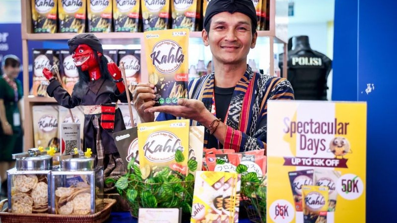 Ajang INABUYER 2025 sukses memfasilitasi transaksi UMKM hingga Rp2,1 triliun, menunjukkan potensi besar UMKM dalam memenuhi kebutuhan pemerintah dan BUMN. Bagaimana dampaknya?