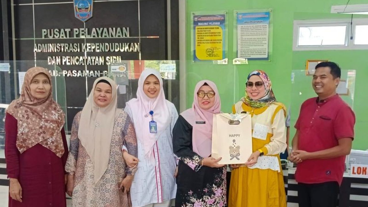 Fakta Unik: Jumlah Penduduk Pasaman Barat Naik 3.755 Jiwa di Semester I 2025, Apa Dampaknya?