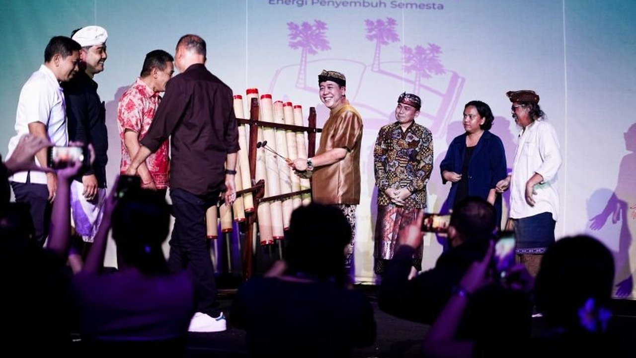 Kementerian Kebudayaan memperkuat talenta sastra melalui Singaraja Literary Festival 2025 di Bali, mengangkat tema 'Buda Kecapi' yang menyimpan nilai penyembuhan semesta.