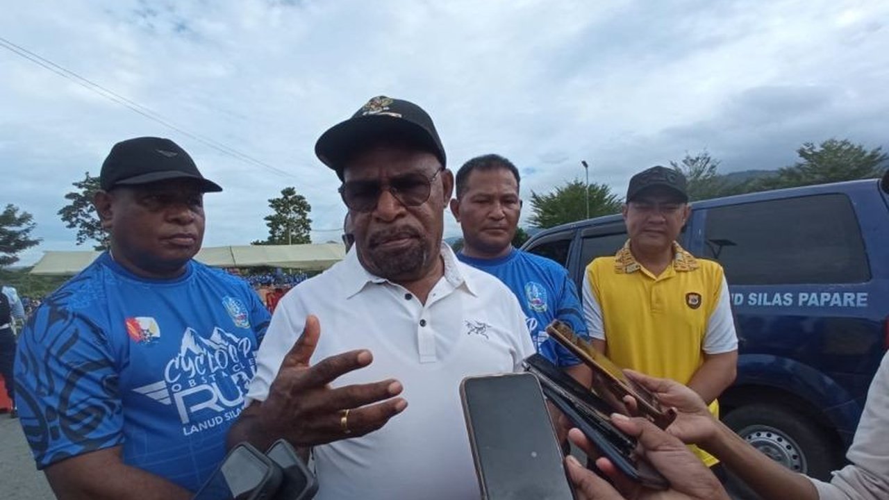 Tahukah Anda? Bupati Jayapura Tetapkan Jumat sebagai Hari Bersih Kota Jayapura, ASN Wajib Ikut!