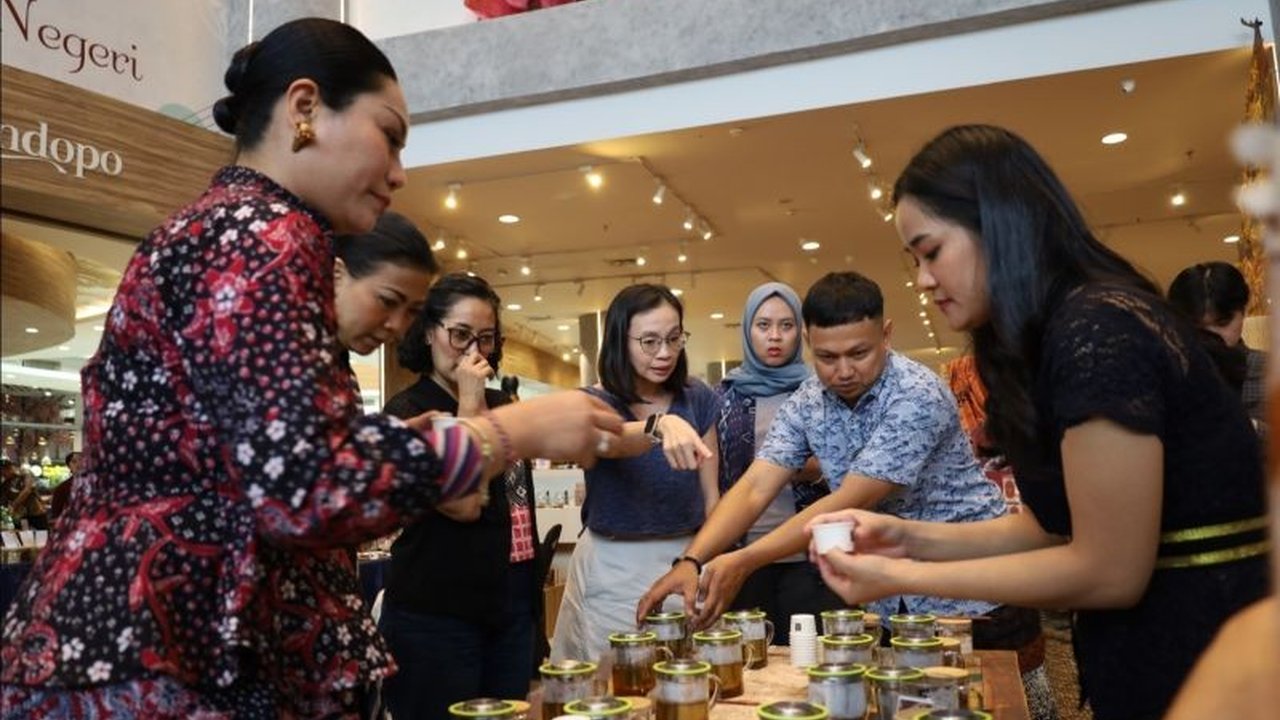 Savis Tea Rilis Koleksi 'Five Destination': Lima Destinasi Eksotis Indonesia dalam Setiap Seduhan Teh Premium