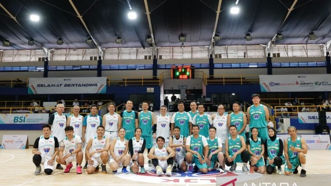 Liga Jasa Keuangan 2025 Resmi Dibuka: Ajang Silaturahmi Sekaligus Peluang Karir bagi Atlet Berprestasi