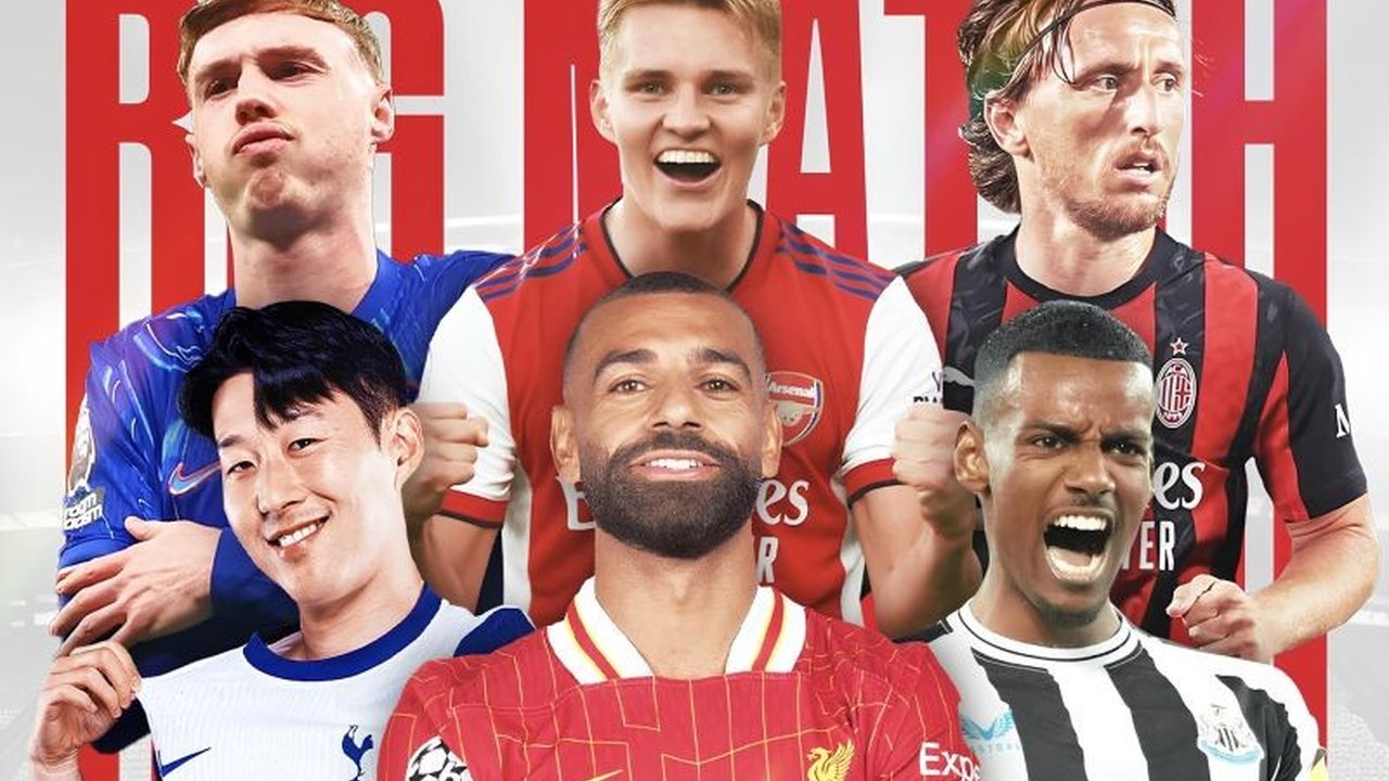 Garuda TV Tayangkan Laga Pramusim Klub Eropa secara eksklusif menyambut HUT ke-2. Saksikan aksi tim-tim papan atas Eropa di layar kaca Anda!