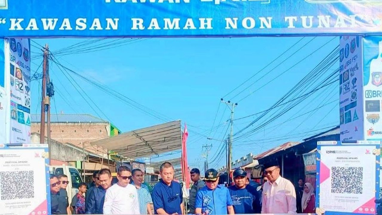 Program Kawan QRIS resmi diluncurkan di Gorontalo, membawa transformasi digital bagi desa dan UMKM. Simak bagaimana inisiatif ini akan meningkatkan kesejahteraan masyarakat!