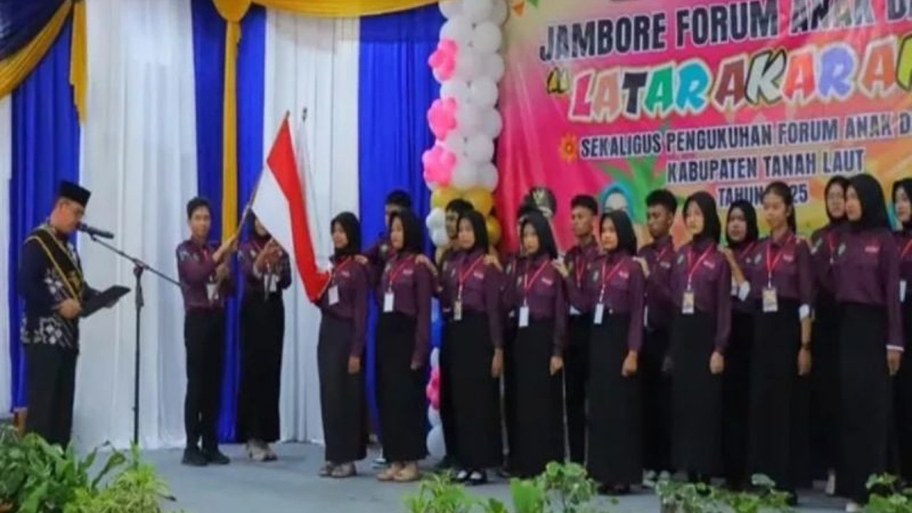 Pemerintah Kabupaten Tanah Laut (Tala) Kalimantan Selatan berkomitmen penuh mewujudkan Kabupaten Layak Anak. Simak langkah strategis dan peran Forum Anak Daerah!