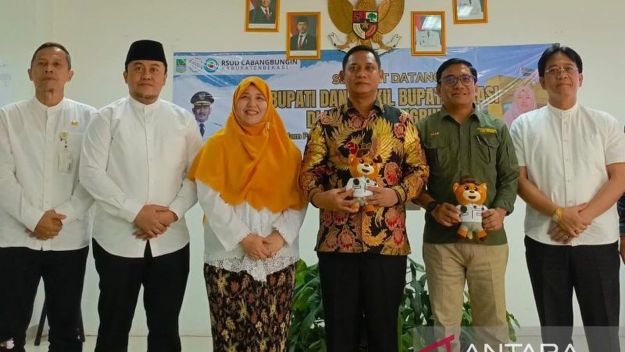 RSUD Cabangbungin Bekasi berhasil menjadi top finalis inovasi pelayanan publik tingkat nasional dengan program 'Rusa Berlian', membawa peningkatan signifikan pada akses kesehatan warga.