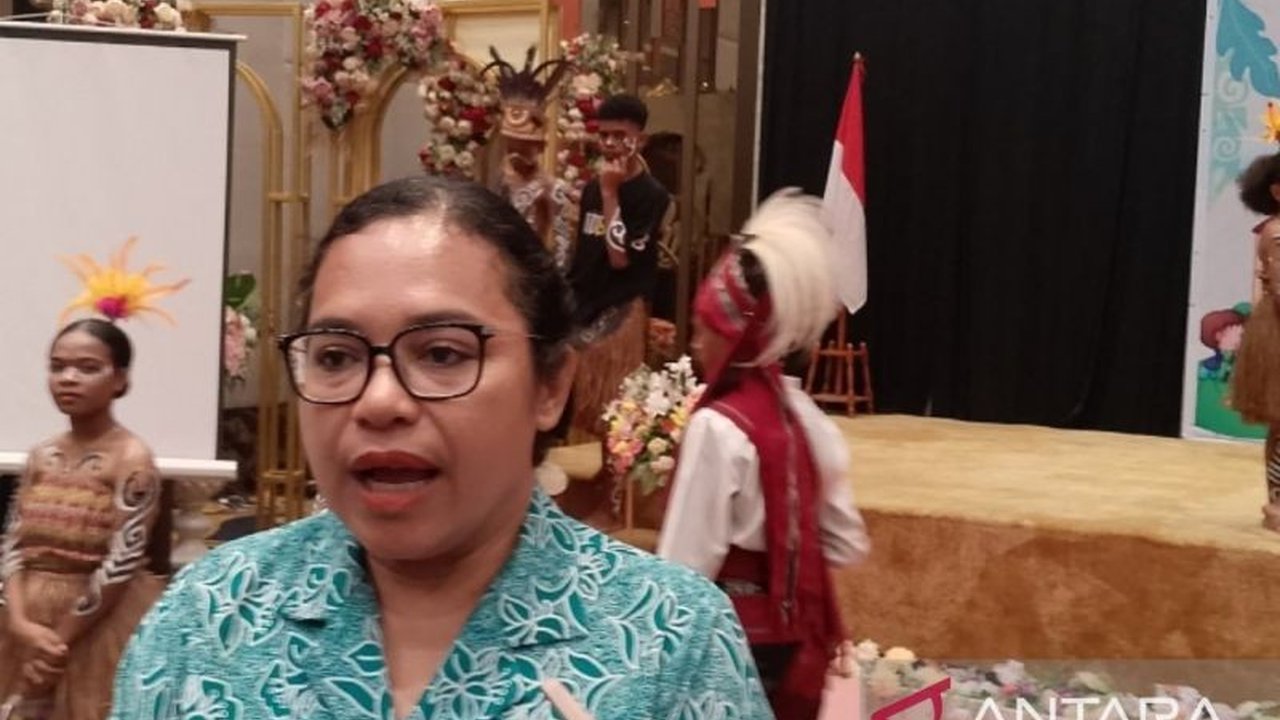 Masa Depan Generasi Emas 2045: TP PKK Biak Gencarkan Posyandu Remaja di Kampung dan Kelurahan