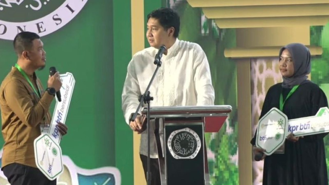 Pemerintah Alokasikan Ribuan Rumah Subsidi Ulama pada HUT ke-50 MUI: Kontribusi Nyata untuk Tokoh Spiritual Bangsa