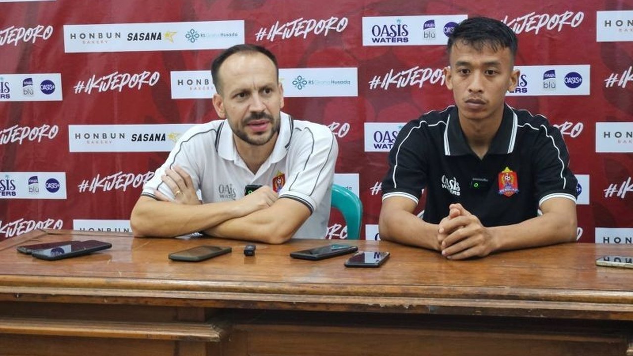 Pelatih Persijap Jepara, Mario Lemos, menyoroti tempo permainan timnya usai uji coba kontra Persipura. Bagaimana Lemos mempersiapkan tim promosi ini menghadapi Super League?