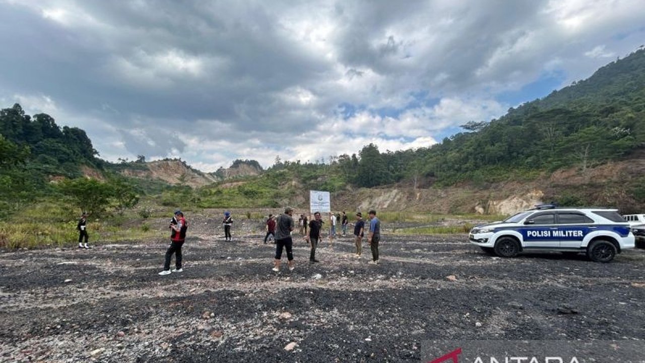 Kejaksaan Tinggi Bengkulu kembali menyita puluhan alat tambang terkait kasus korupsi tambang di Bengkulu Tengah yang merugikan negara hingga Rp500 miliar.