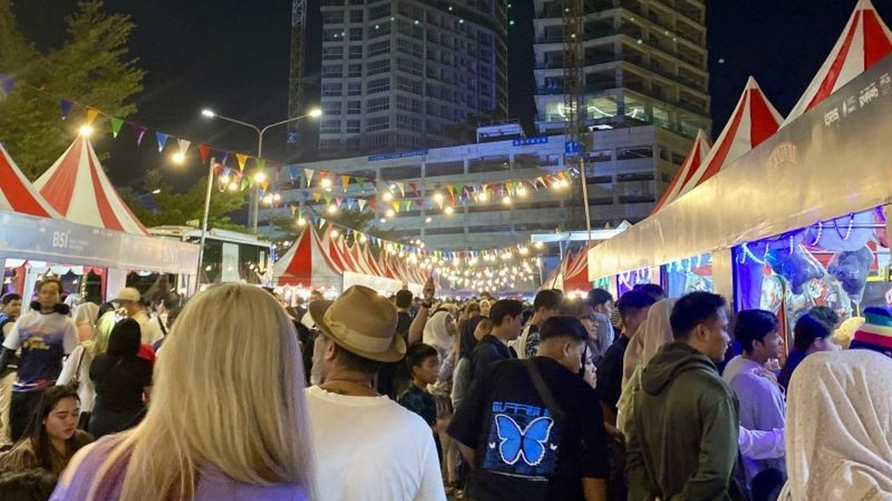 Cernival BI Kepri 2025, sebuah inisiatif unik Bank Indonesia, dinilai Pemprov Kepri sebagai langkah strategis penguatan UMKM dan ekonomi kreatif Batam melalui digitalisasi.