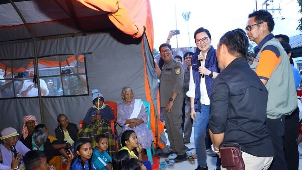 BNPB bersama Pemkab Poso bergerak cepat menyalurkan bantuan dan pendampingan pasca gempa bumi di Poso, memastikan pemulihan dan kesiapsiagaan masyarakat.