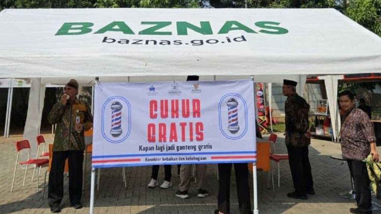 Program Layanan Cukur Gratis Tangerang di Halal Fest 2025 masih dibuka. Ketahui syaratnya dan bagaimana inisiatif ini memberdayakan ekonomi masyarakat.