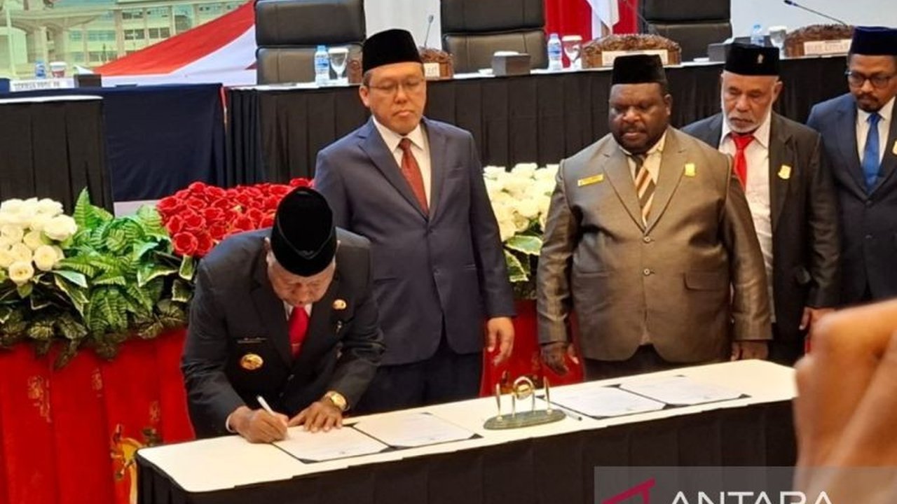 Badan Pemeriksa Keuangan (BPK) RI mendesak Pemprov Papua Barat untuk segera memperbaiki tata kelola keuangan daerah demi meraih opini Wajar Tanpa Pengecualian (WTP) di masa mendatang.