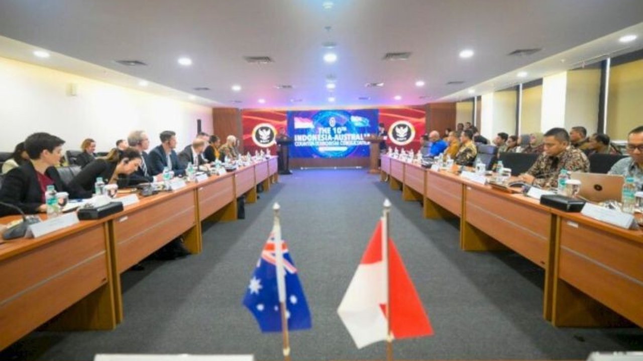 Indonesia dan Australia memperkuat Kerja Sama RI-Australia Penanggulangan Terorisme dalam pertemuan bilateral ke-10, menandai komitmen serius melawan ekstremisme demi stabilitas regional.