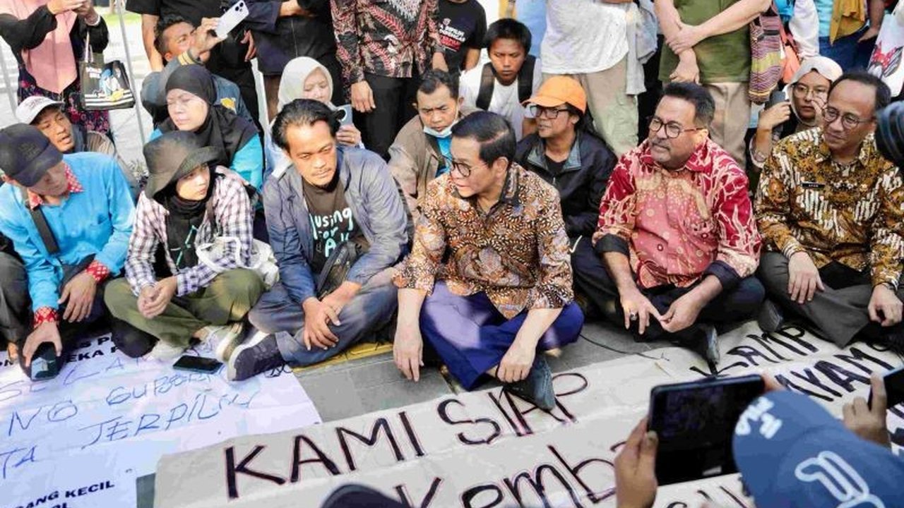 Setelah penantian panjang, warga Kelompok Tani Kampung Bayam siap menempati Hunian Pekerja Pendukung Operasional (HPPO) JIS pekan depan, didampingi Pemprov DKI Jakarta dan Jakpro.