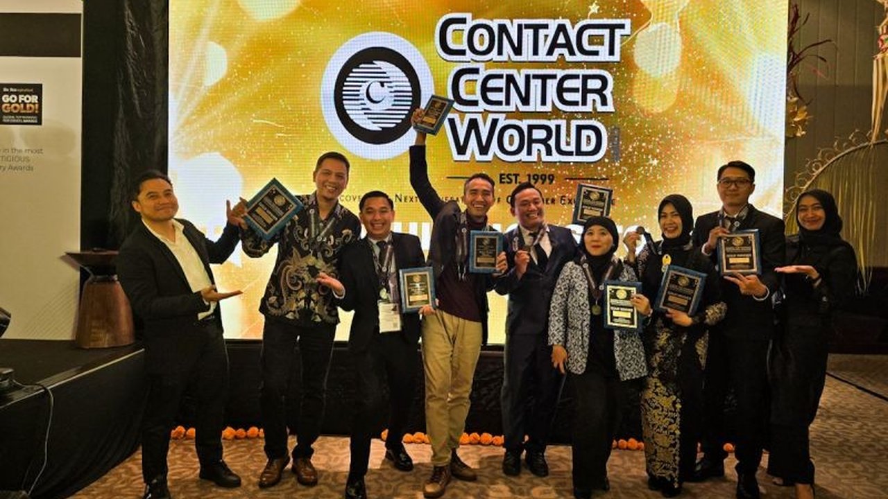 PT Kereta Api Indonesia (Persero) kembali menorehkan prestasi gemilang dengan meraih delapan penghargaan internasional di GTRP APAC 2025. Apa saja kategori yang dimenangkan KAI?