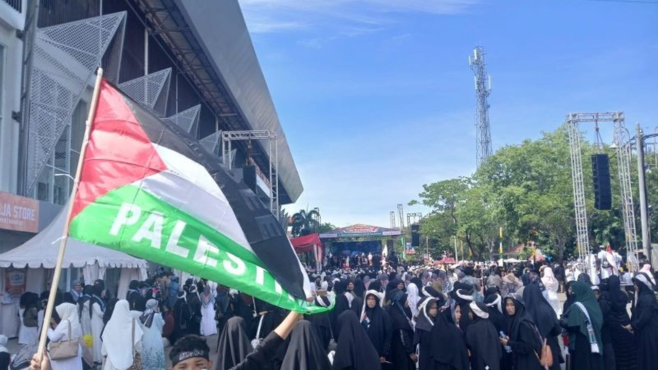 Pemerintah Kota Banda Aceh berhasil menggalang Donasi Palestina fantastis sebesar Rp2 miliar dalam aksi solidaritas, menunjukkan kepedulian mendalam warga Aceh.