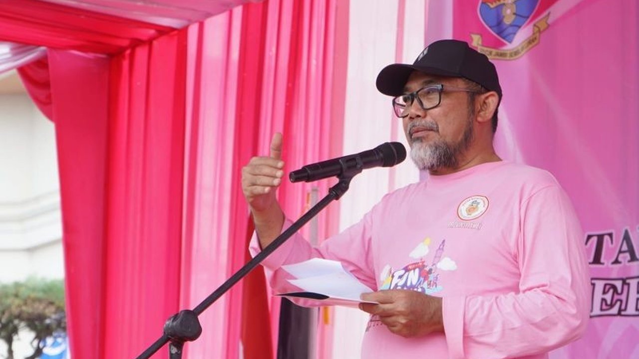 Sekda Jambi tegaskan Peran Ikatan Bidan Indonesia (IBI) krusial dalam menjaga kesehatan ibu dan anak, dari persalinan hingga edukasi reproduksi.