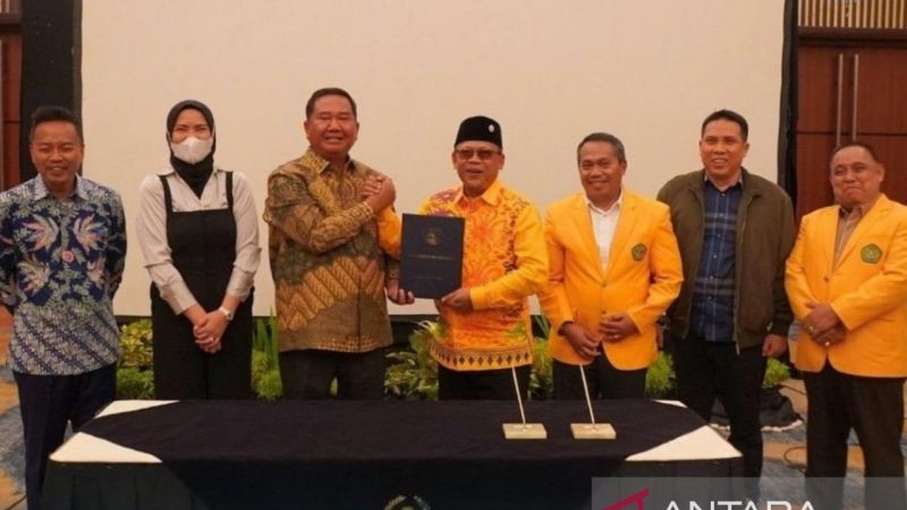 Fakta Menarik: Sinergi Unmul DPRD Kaltim, Akademisi dan Legislator Bersatu Rumuskan Kebijakan Berbasis Riset