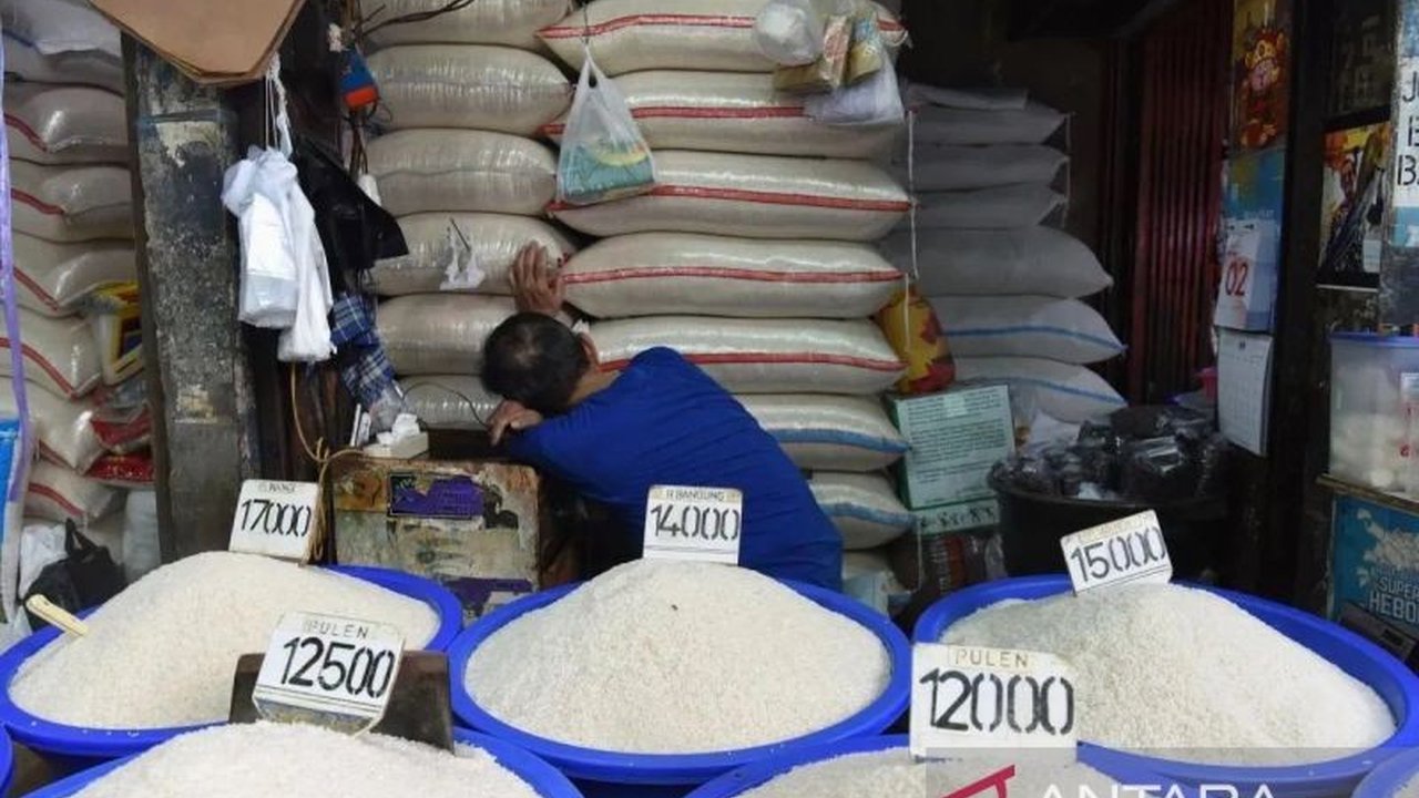 Indef Peringatkan: Praktik Oplos Beras Ancam Stabilitas Sosial dan Kepercayaan Publik