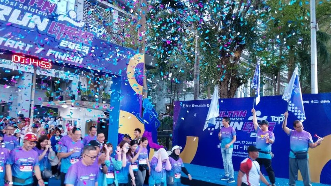 Bank Indonesia Sulawesi Selatan berinovasi dengan pembayaran nirsentuh. Simak bagaimana BI Sulsel menggandeng perbankan sosialisasikan QRIS TAP 2025 untuk kemudahan transaksi!