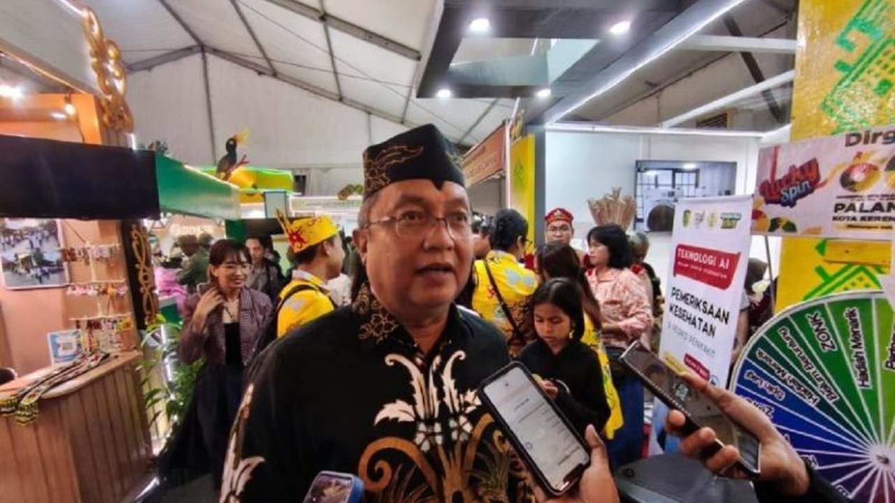 RSUD Kota Palangka Raya terus berupaya wujudkan Wilayah Bebas Korupsi (WBK) dengan memperkuat integritas layanan dan inovasi teknologi demi pelayanan prima.