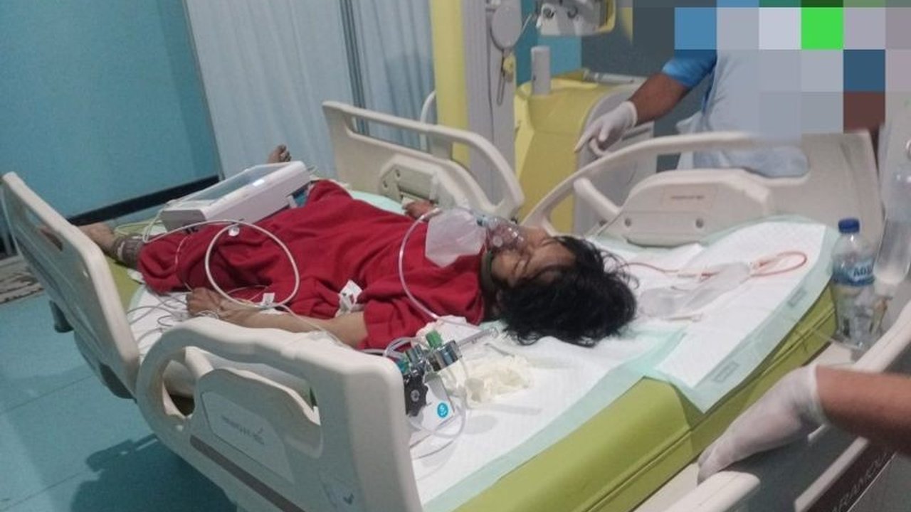 Satgas Damai Cartenz intensif selidiki kasus pembacokan tukang ojek di Deiyai, Papua Tengah. Siapa pelaku di balik serangan keji ini dan apa motifnya?