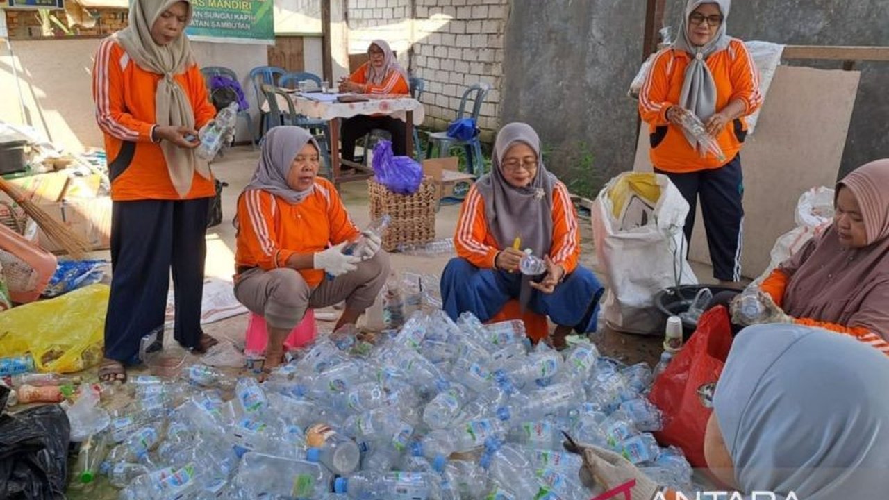 Tahukah Anda? Bank Sampah Induk Samarinda Jadi Solusi Efektif Pengelolaan Sampah di Kota Tepian