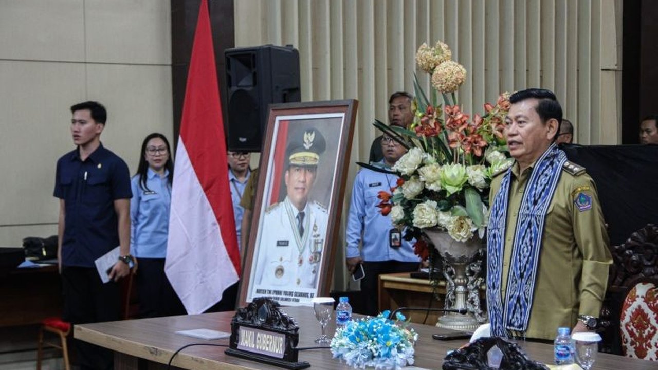 Pemerintah Provinsi Sulawesi Utara menetapkan target ambisius untuk menurunkan prevalensi stunting hingga 15 persen pada 2029, sejalan dengan upaya nasional.