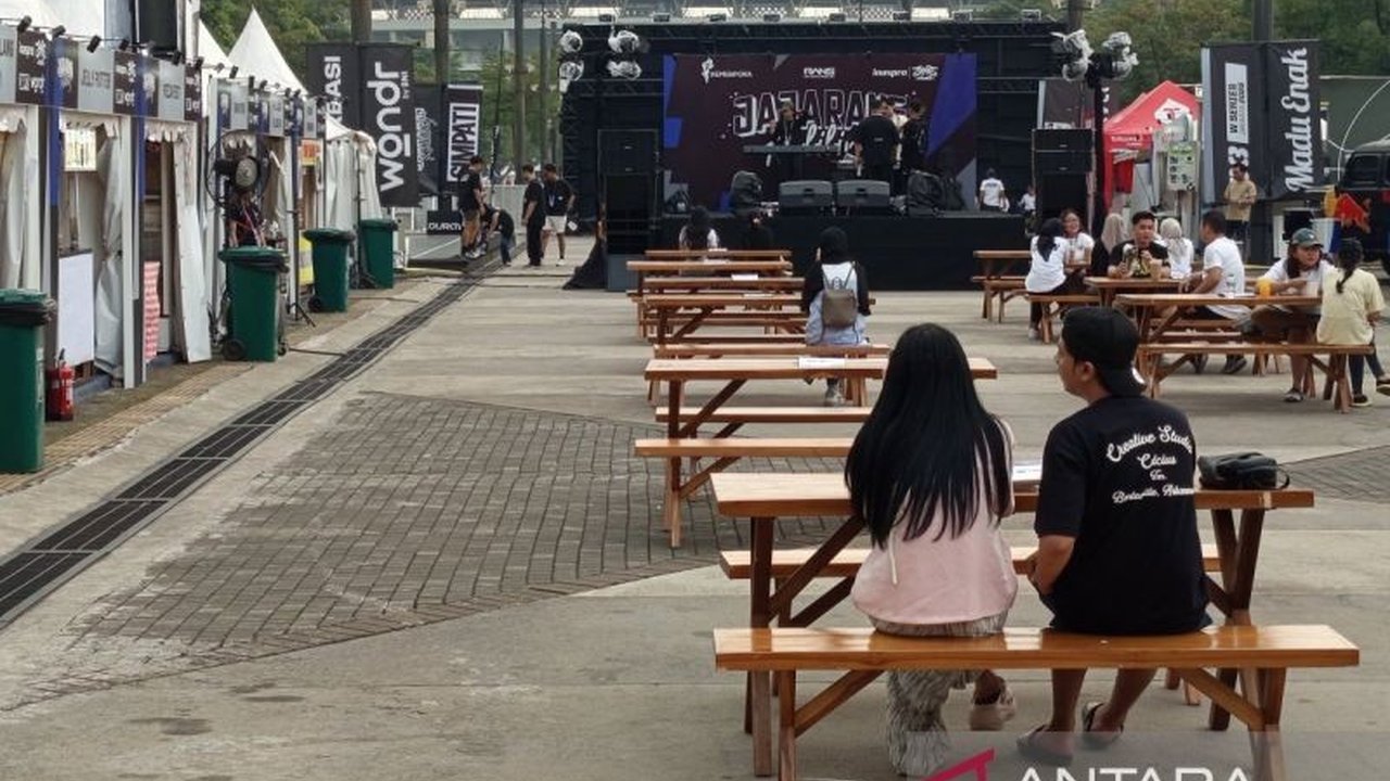 Raup Untung Besar, 25 Pedagang UMKM Inaspro 3x3 Jakarta Harap Ajang Serupa Rutin Digelar