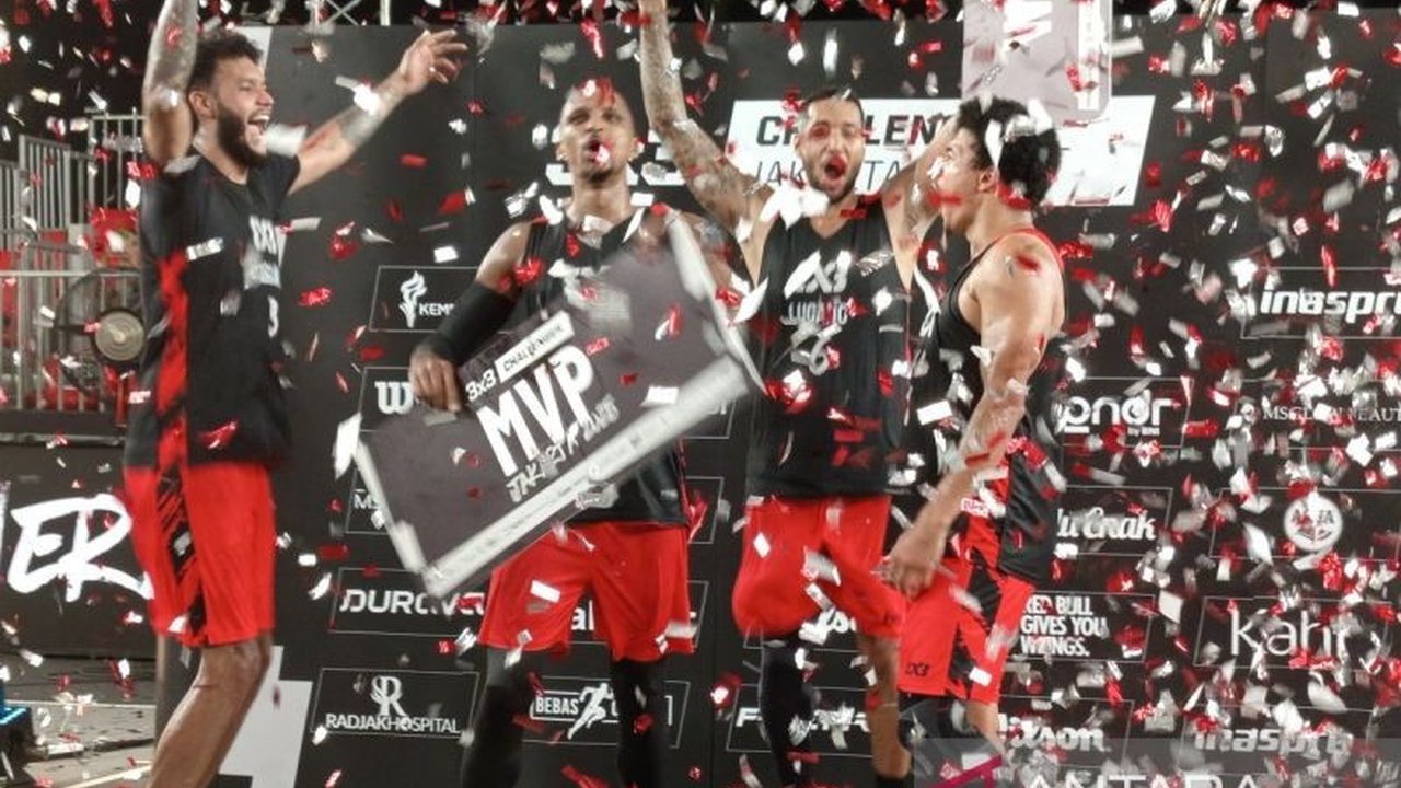 Michael James Efevberha, MVP FIBA 3x3 Challenger Jakarta 2025, memberikan pujian tinggi kepada Inaspro atas suksesnya penyelenggaraan. Apa saja yang membuat acara ini istimewa?